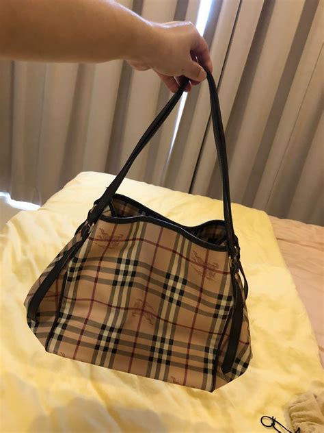 authentic burberry bag images|authentic burberry bag price.